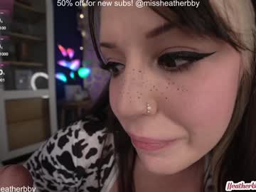 heatherbby's chat room