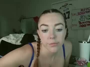 gingerfox777's chat room