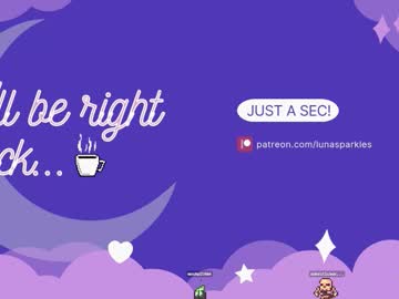 lunasparkles's chat room