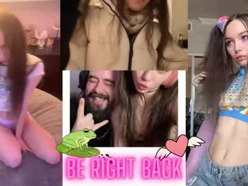 manicpixiedreamfrog's chat room