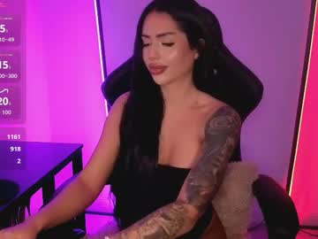 alicemadyson's chat room