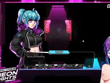 projektmelody's chat room