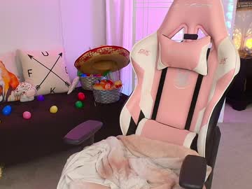 foxy_gamer's chat room