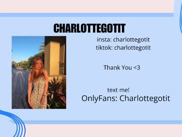 charlottegotit's chat room