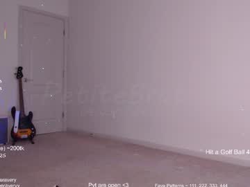 petitebrat's chat room