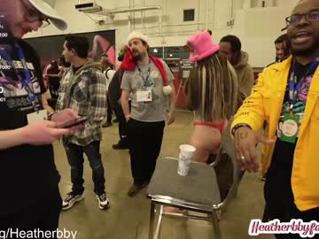 heatherbby's chat room