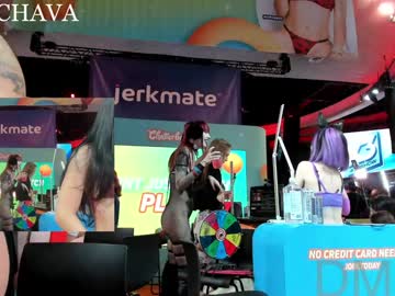 frenchava's chat room