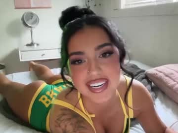 ariajackson's chat room