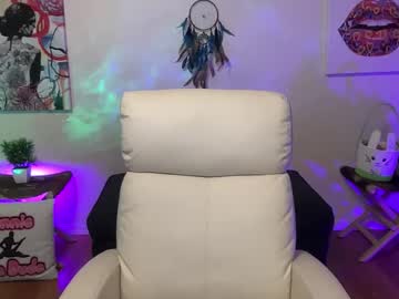 bunnieandthedude's chat room