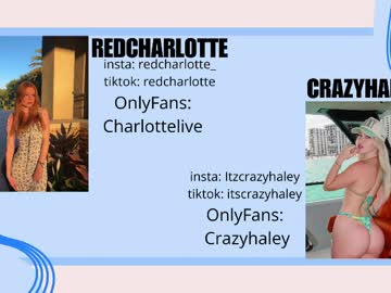 redcharlotte's chat room