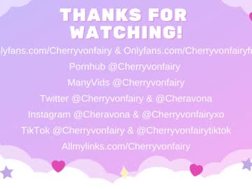 cherryvonfairy's chat room