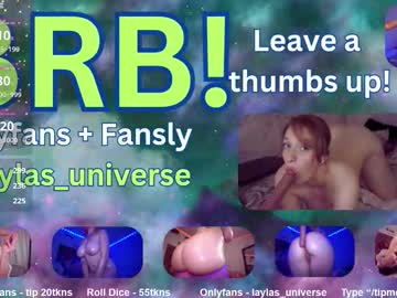 laylas_universe's chat room
