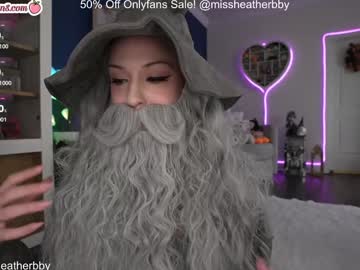 heatherbby's chat room