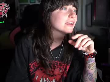 blueasfuck's chat room