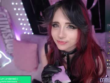 crimsonkitten's chat room