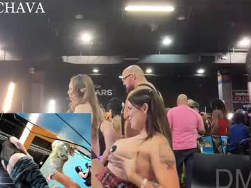 frenchava's chat room