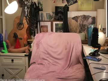 creature_marie's chat room