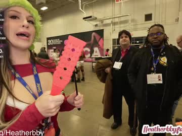 heatherbby's chat room