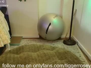 tiggerrosey's chat room