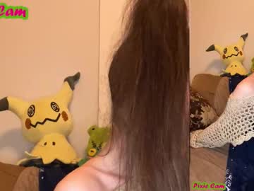 manicpixiedreamfrog's chat room