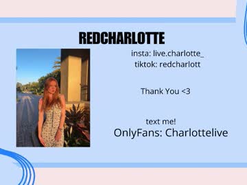 redcharlotte's chat room