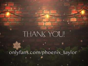 phoenix_taylor's chat room