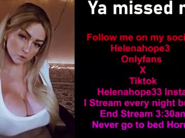helena_hope's chat room