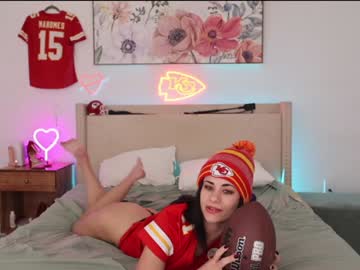 ari_lovexo's chat room