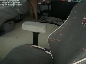 blackgurlkitty's chat room