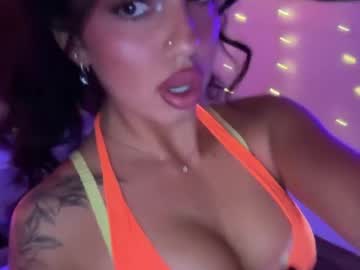 ariajackson's chat room