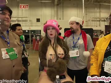 heatherbby's chat room