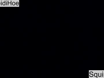 heidiandfriends's chat room