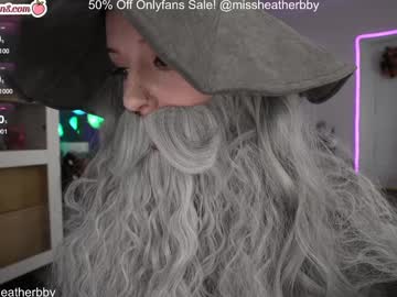 heatherbby's chat room