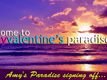 amyvalentine's chat room