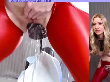 wynfreya's chat room