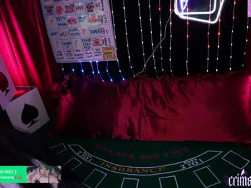 crimsonkitten's chat room