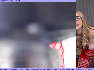 wynfreya's chat room