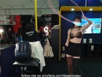 tiggerrosey's chat room