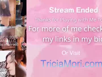 triciamori's chat room