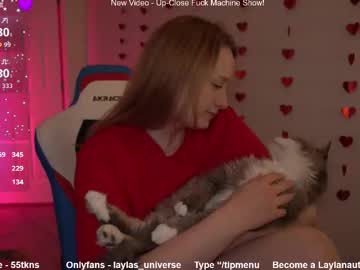laylas_universe's chat room