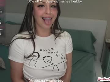 heatherbby's chat room