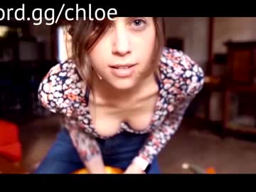 newchloe18's chat room