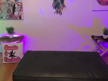 bunnieandthedude's chat room