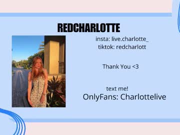 redcharlotte's chat room