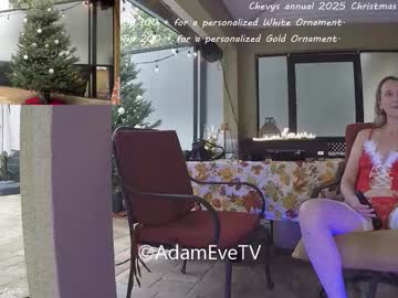 adamevetv's chat room