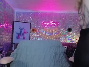 lucyallen4201's chat room