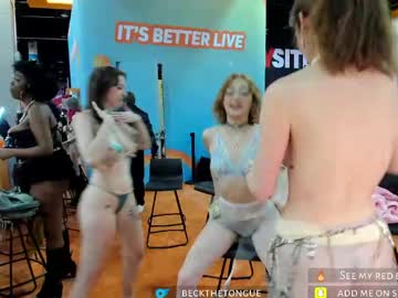 beckthetongue's chat room