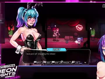 projektmelody's chat room