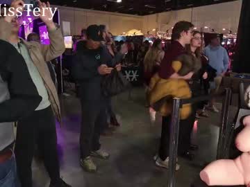 iammisstery's chat room