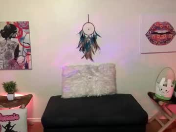 bunnieandthedude's chat room